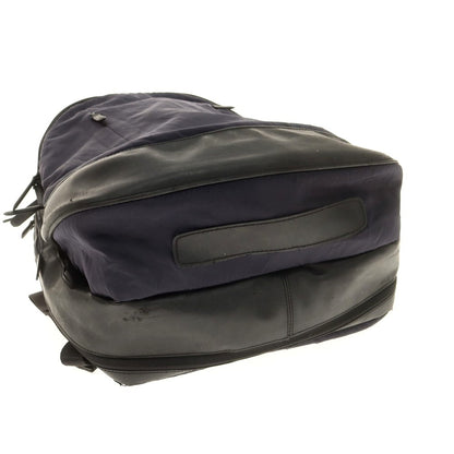 【中古】トゥミ TUMI MCMLXXVシリーズ ナイロン バックパック・リュック ネイビー×ブラック【 状態ランクC 】【 メンズ 】
