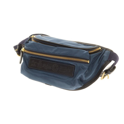 [Used] Felisi 218 Nylon Waist Bag Light Navy [Condition Rank B] [Men&