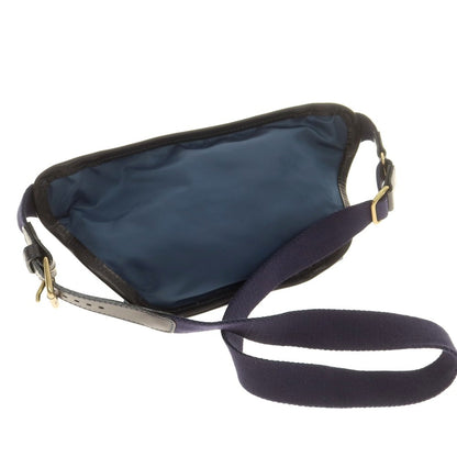 [Used] Felisi 218 Nylon Waist Bag Light Navy [Condition Rank B] [Men&