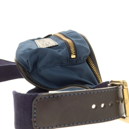 [Used] Felisi 218 Nylon Waist Bag Light Navy [Condition Rank B] [Men&