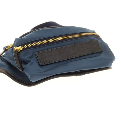 [Used] Felisi 218 Nylon Waist Bag Light Navy [Condition Rank B] [Men&