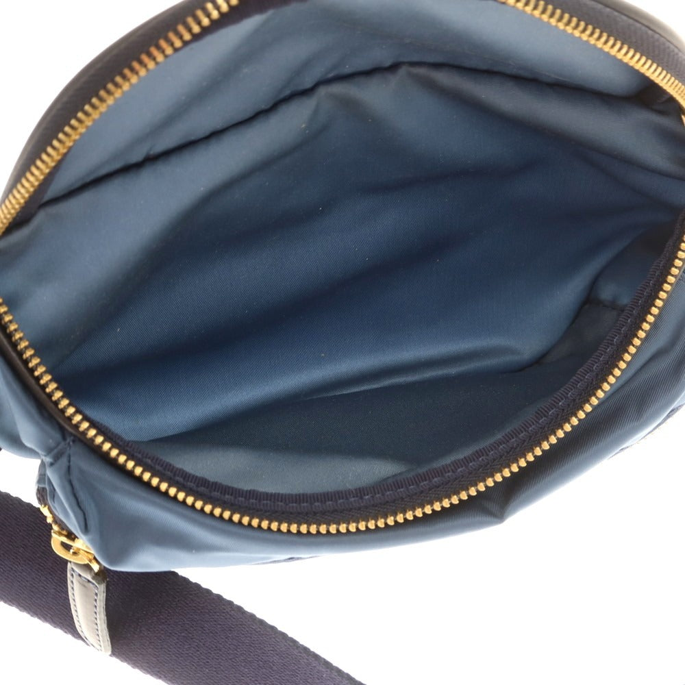 [Used] Felisi 218 Nylon Waist Bag Light Navy [Condition Rank B] [Men&