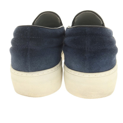 [Used] Renato Pagnanini suede slip-on sneakers, navy [No description (26th)] [Condition rank B] [Men&