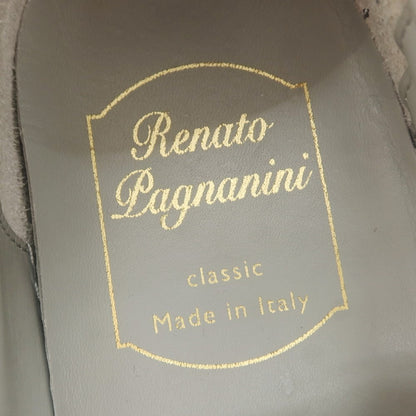 [Used] Renato Pagnanini suede slip-on sneakers, navy [No description (26th)] [Condition rank B] [Men&