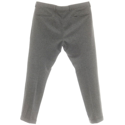 【中古】ブリリア1949 BRIGLIA 1949 レーヨンナイロン ジャージー カジュアルスラックスパンツ グレー【 52 】【 状態ランクB 】【 メンズ 】