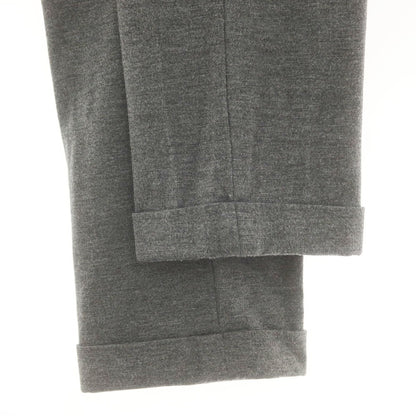 【中古】ブリリア1949 BRIGLIA 1949 レーヨンナイロン ジャージー カジュアルスラックスパンツ グレー【 52 】【 状態ランクB 】【 メンズ 】