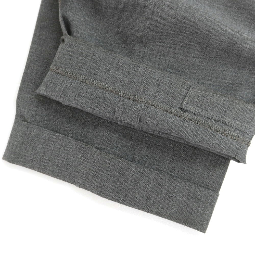 [Used] SENTINEL Stretch Polyester Rayon Dress Slacks Pants Gray [48] [Condition Rank B] [Men&