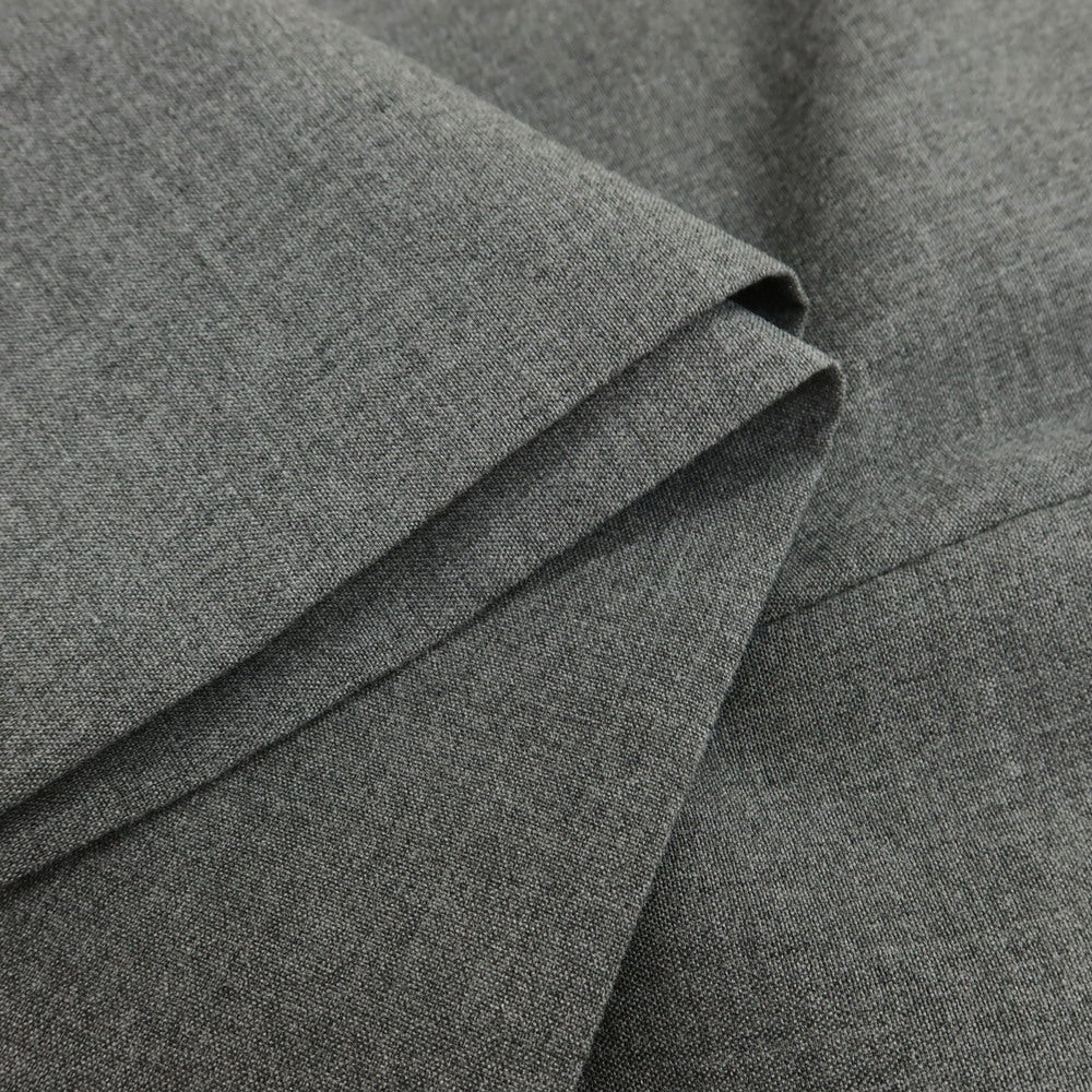 [Used] SENTINEL Stretch Polyester Rayon Dress Slacks Pants Gray [48] [Condition Rank B] [Men&