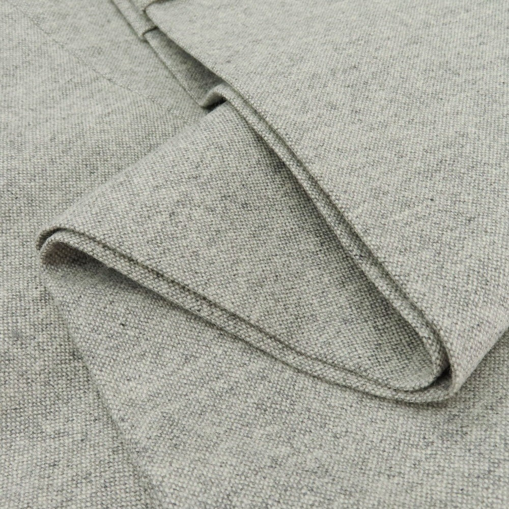 【中古】ダーバン D’URBAN ウール ドレススラックスパンツ グレー【 85 】【 状態ランクC 】【 メンズ 】