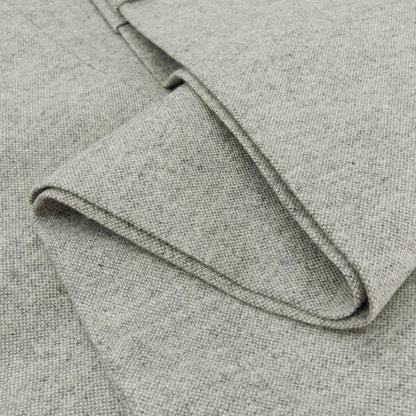 【中古】ダーバン D’URBAN ウール ドレススラックスパンツ グレー【 85 】【 状態ランクC 】【 メンズ 】