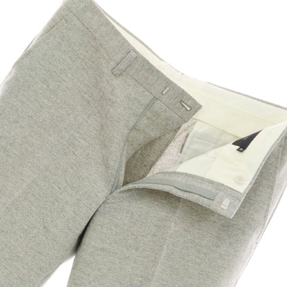 【中古】ダーバン D’URBAN ウール ドレススラックスパンツ グレー【 85 】【 状態ランクC 】【 メンズ 】