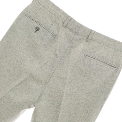 【中古】ダーバン D’URBAN ウール ドレススラックスパンツ グレー【 85 】【 状態ランクC 】【 メンズ 】