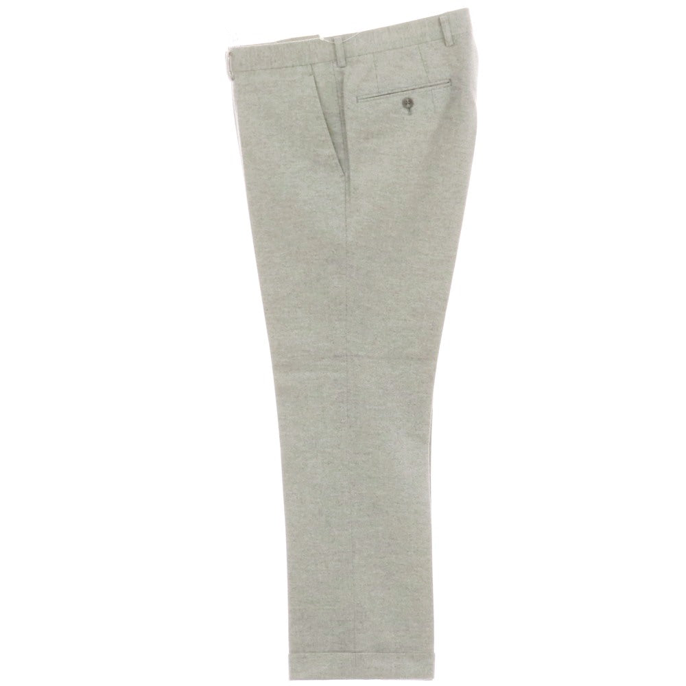 【中古】ダーバン D’URBAN ウール ドレススラックスパンツ グレー【サイズ85】【 状態ランクC 】【 メンズ 】 [CPD]