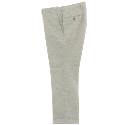 【中古】ダーバン D’URBAN ウール ドレススラックスパンツ グレー【 85 】【 状態ランクC 】【 メンズ 】