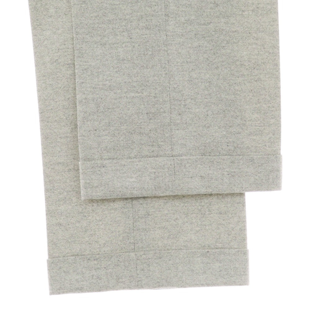 【中古】ダーバン D’URBAN ウール ドレススラックスパンツ グレー【サイズ85】【 状態ランクC 】【 メンズ 】 [CPD]