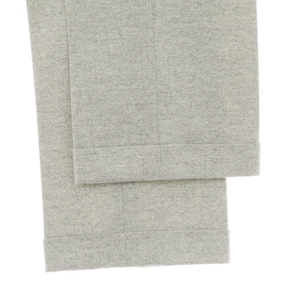 【中古】ダーバン D’URBAN ウール ドレススラックスパンツ グレー【 85 】【 状態ランクC 】【 メンズ 】