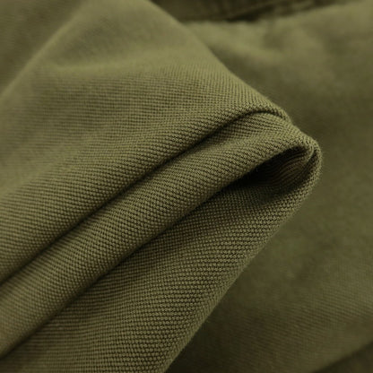 [Used] INCOTEX stretch cotton shorts, olive [32] [Condition rank B] [Men&