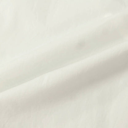 [Used] [Unused] Nomat 2025 Spring/Summer Cotton Casual Shirt White [2] [Condition Rank S] [Men&