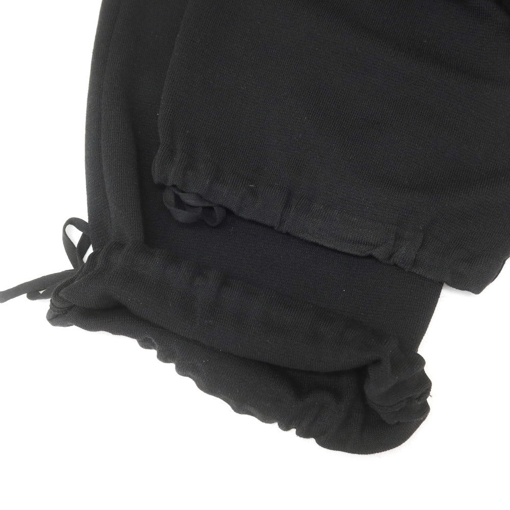 [Used] MEIAS 2025 Spring/Summer Cotton Polyester Knit Jumpsuit All-in-one Black [FREE] [Condition Rank B] [Men&
