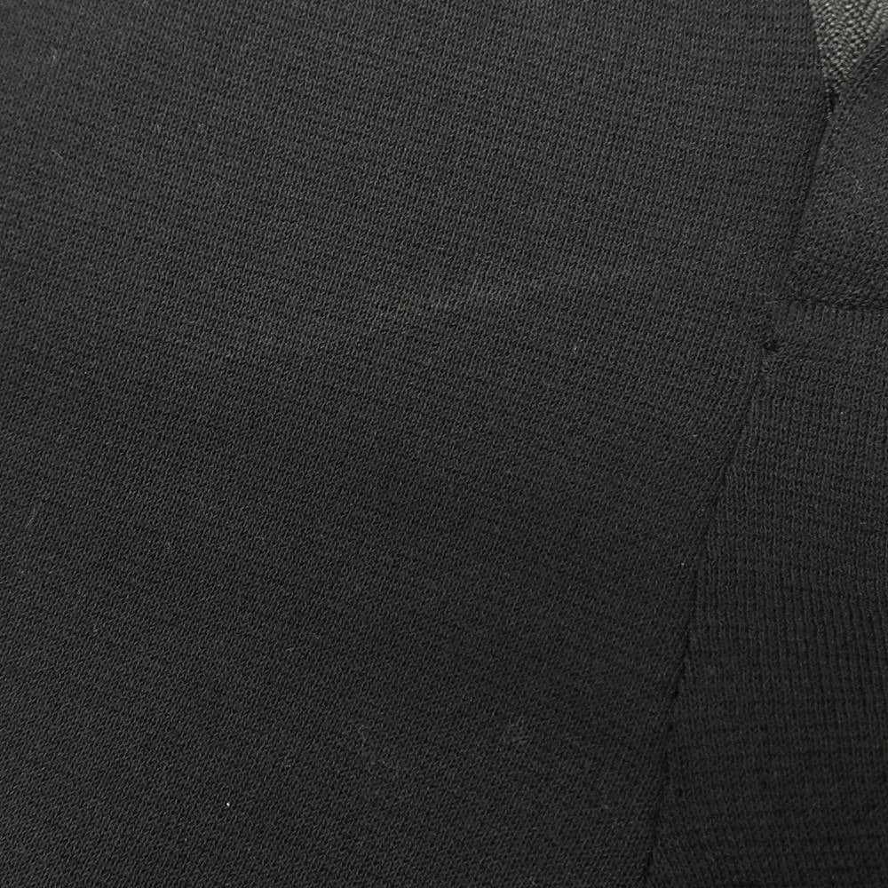 [Used] MEIAS 2025 Spring/Summer Cotton Polyester Knit Jumpsuit All-in-one Black [FREE] [Condition Rank B] [Men&