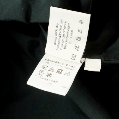 [Used] CristaSeya Cotton Band Collar Casual Shirt Dark Green [L] [Condition Rank C] [Men&