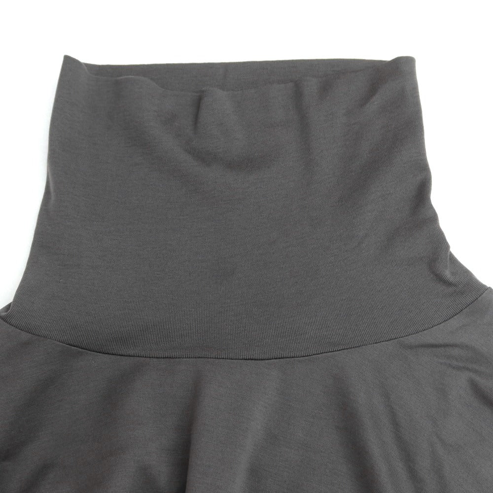 [Used] Stefan Brandt Cotton Turtleneck Long Sleeve T-Shirt Gray [M] [Condition Rank B] [Men&