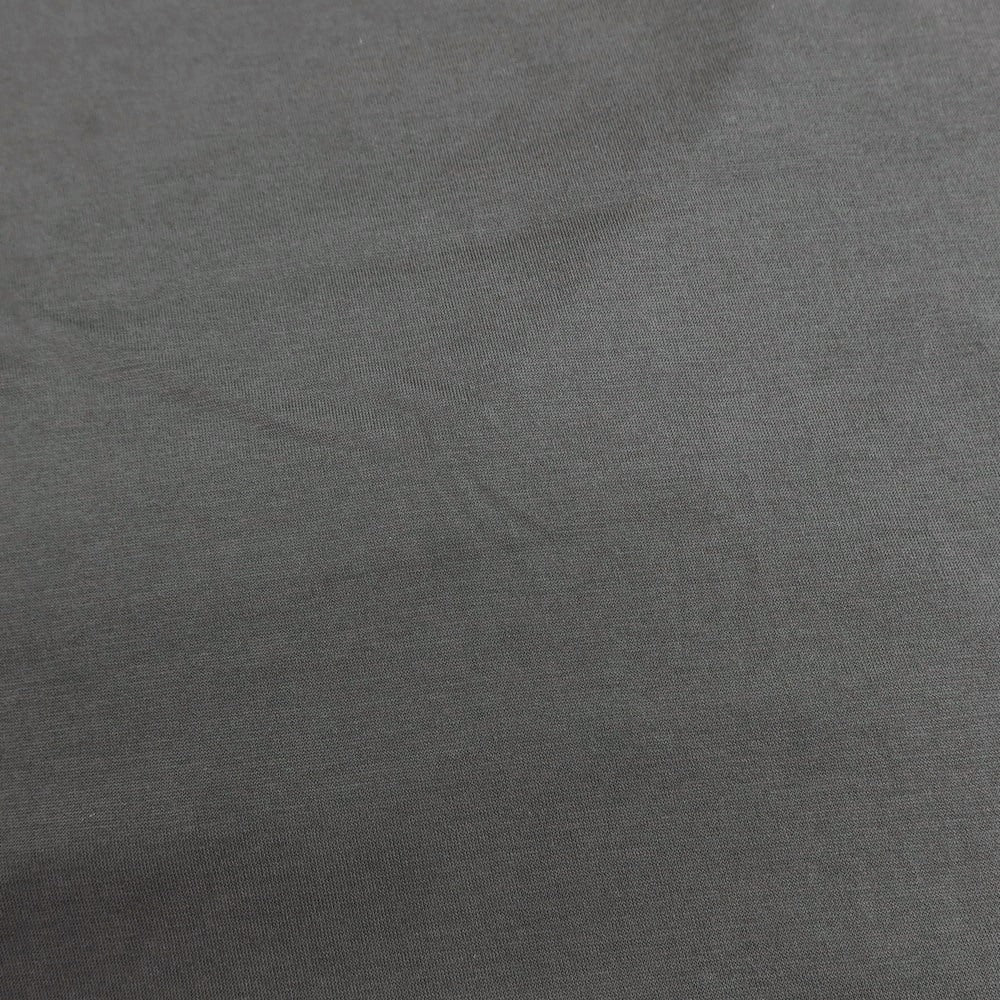 [Used] Stefan Brandt Cotton Turtleneck Long Sleeve T-Shirt Gray [M] [Condition Rank B] [Men&