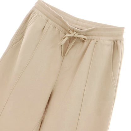 【中古】デュノ DUNO コットンポリエステル スウェットパンツ ベージュ【 46 】【 状態ランクC 】【 メンズ 】