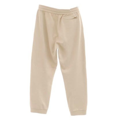 【中古】デュノ DUNO コットンポリエステル スウェットパンツ ベージュ【 46 】【 状態ランクC 】【 メンズ 】