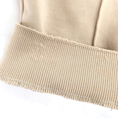 【中古】デュノ DUNO コットンポリエステル スウェットパンツ ベージュ【 46 】【 状態ランクC 】【 メンズ 】