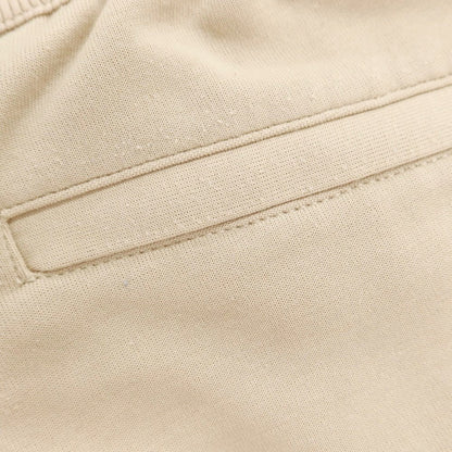 【中古】デュノ DUNO コットンポリエステル スウェットパンツ ベージュ【 46 】【 状態ランクC 】【 メンズ 】