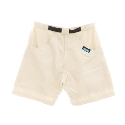 [Used] KAVU Cotton Corduroy Shorts Light Beige [M] [Condition Rank B] [Men&