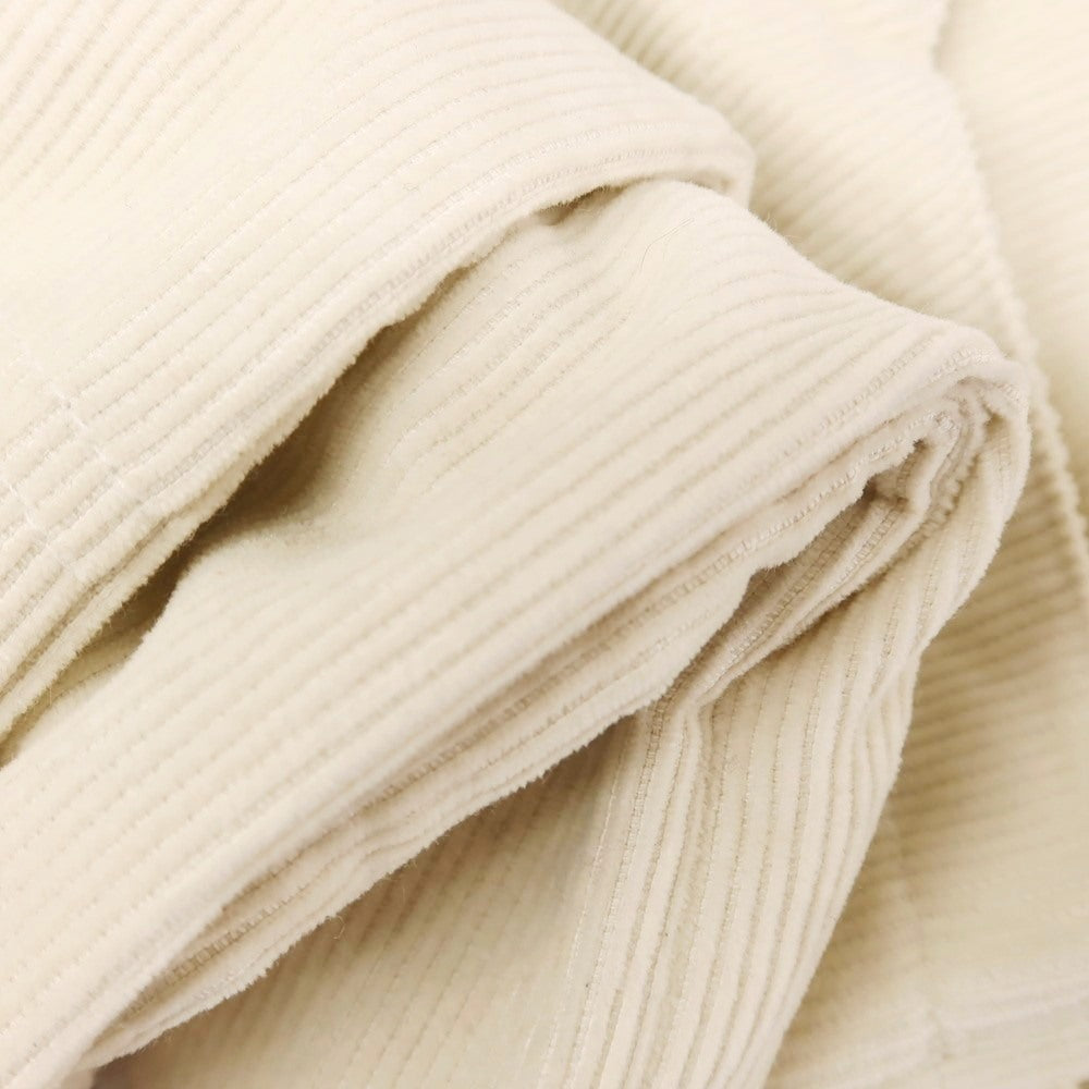 [Used] KAVU Cotton Corduroy Shorts Light Beige [M] [Condition Rank B] [Men&