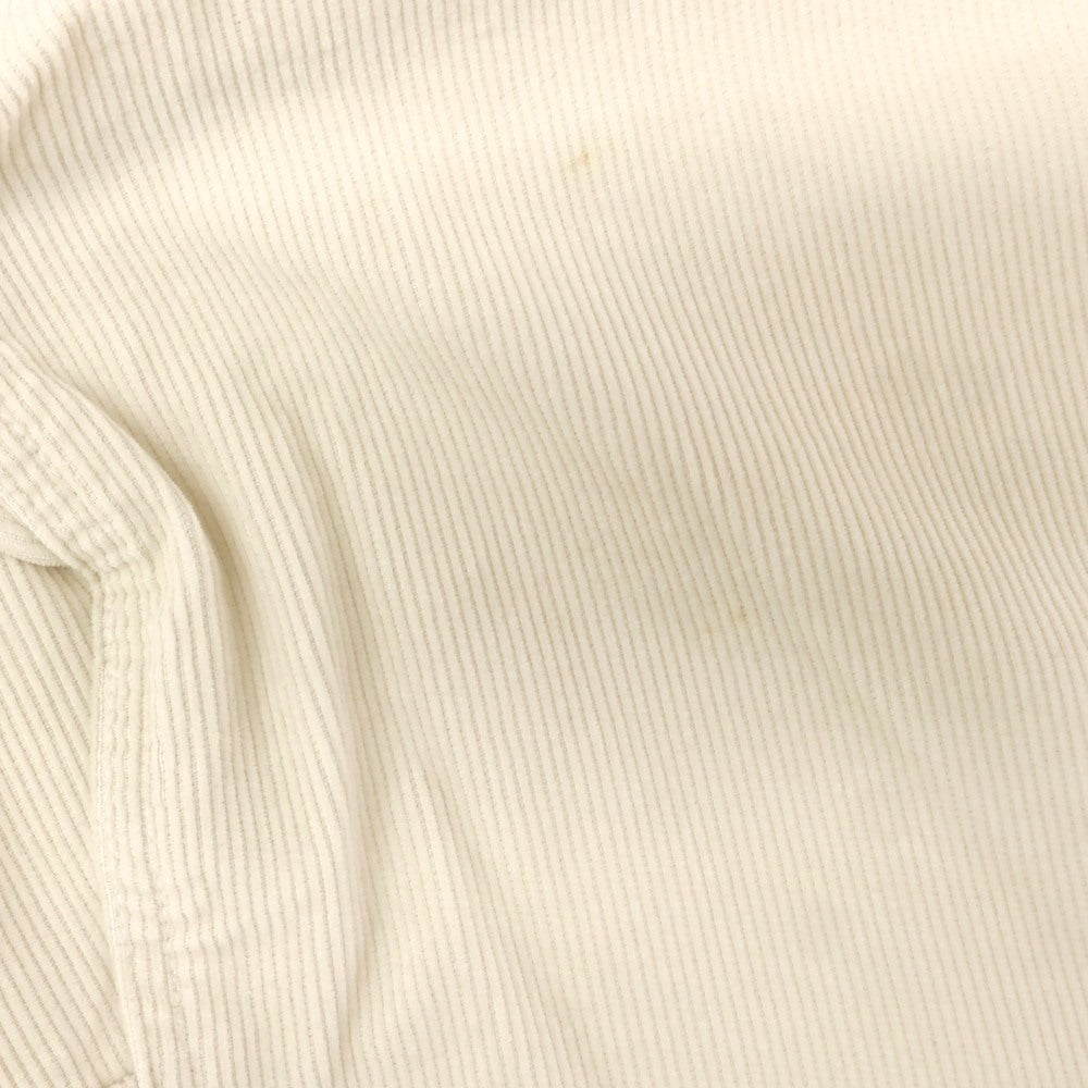 [Used] KAVU Cotton Corduroy Shorts Light Beige [M] [Condition Rank B] [Men&