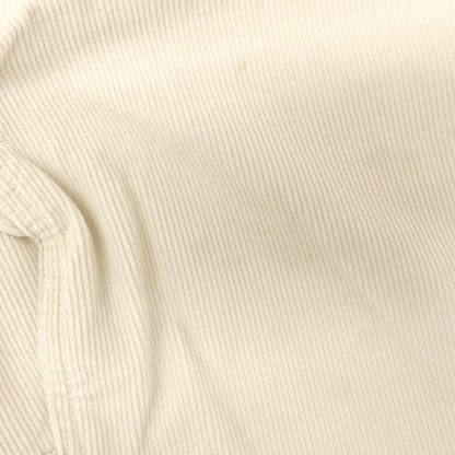 [Used] KAVU Cotton Corduroy Shorts Light Beige [M] [Condition Rank B] [Men&