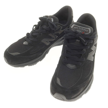 【中古】ニューバランス NEW BALANCE U990BB6 スニーカー ブラック【 26cm 】【 状態ランクA 】【 メンズ 】