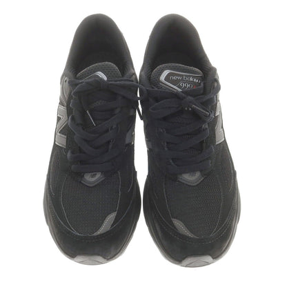 【中古】ニューバランス NEW BALANCE U990BB6 スニーカー ブラック【 26cm 】【 状態ランクA 】【 メンズ 】