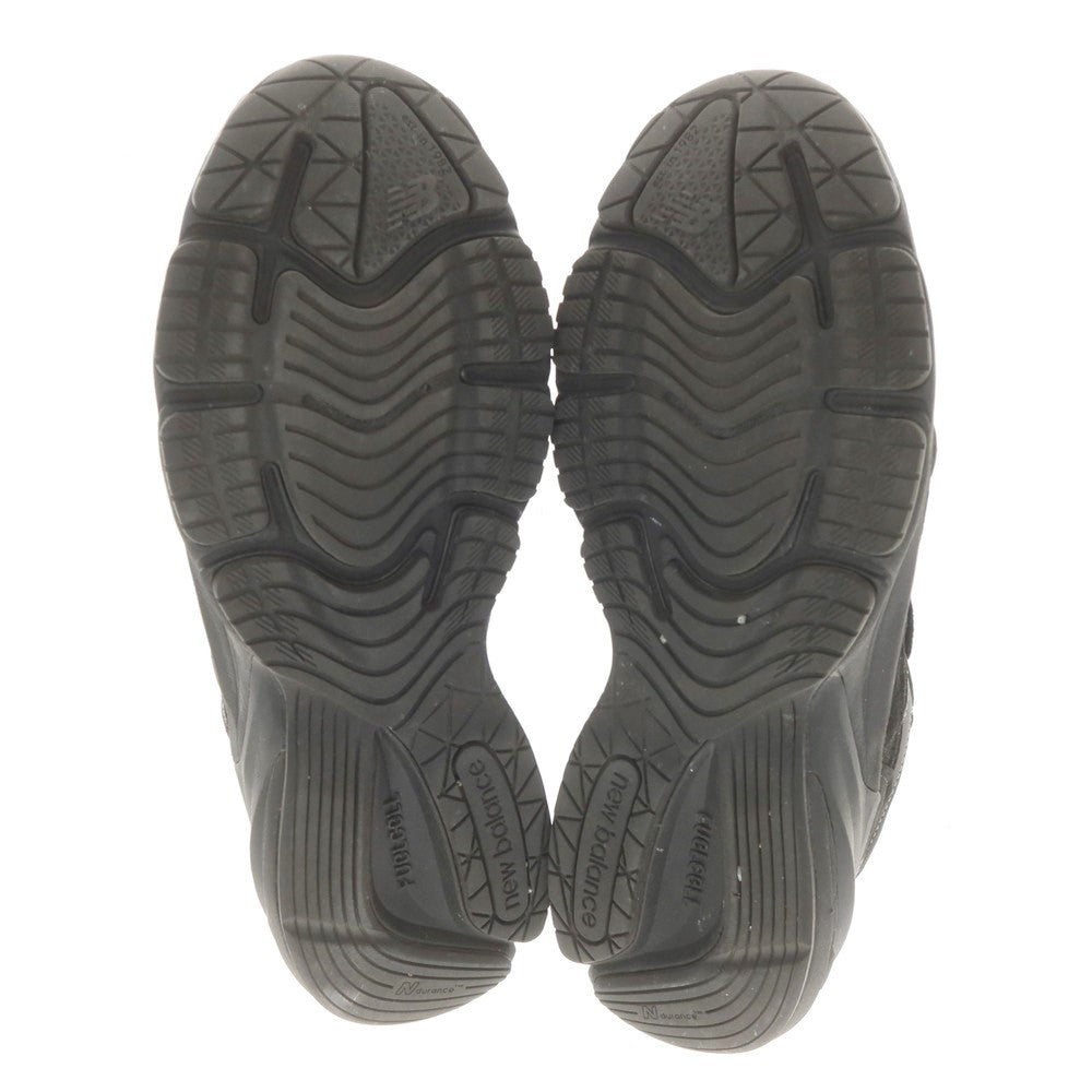 【中古】ニューバランス NEW BALANCE U990BB6 スニーカー ブラック【 26cm 】【 状態ランクA 】【 メンズ 】