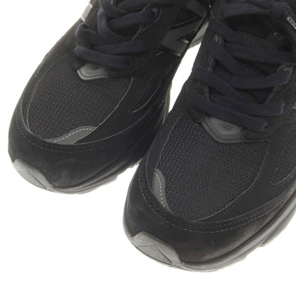 【中古】ニューバランス NEW BALANCE U990BB6 スニーカー ブラック【 26cm 】【 状態ランクA 】【 メンズ 】