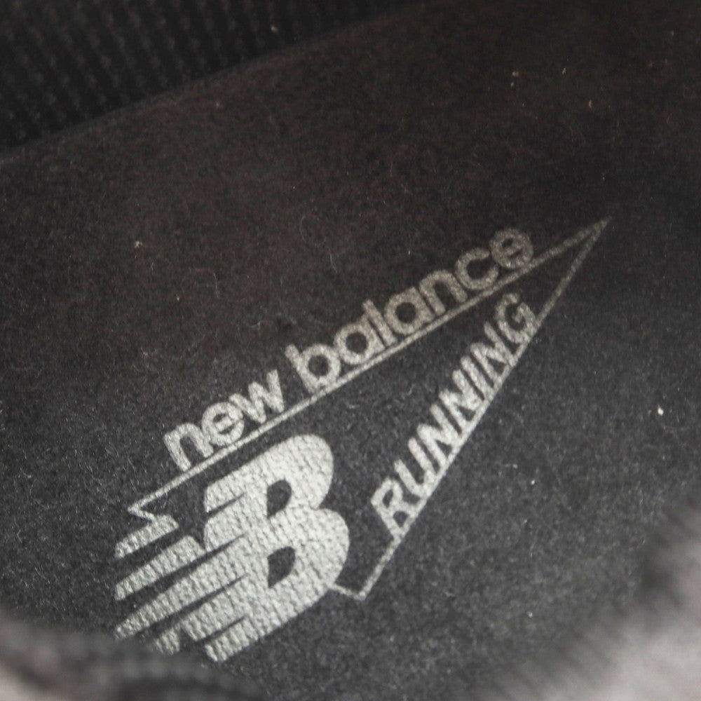 【中古】ニューバランス NEW BALANCE U990BB6 スニーカー ブラック【 26cm 】【 状態ランクA 】【 メンズ 】