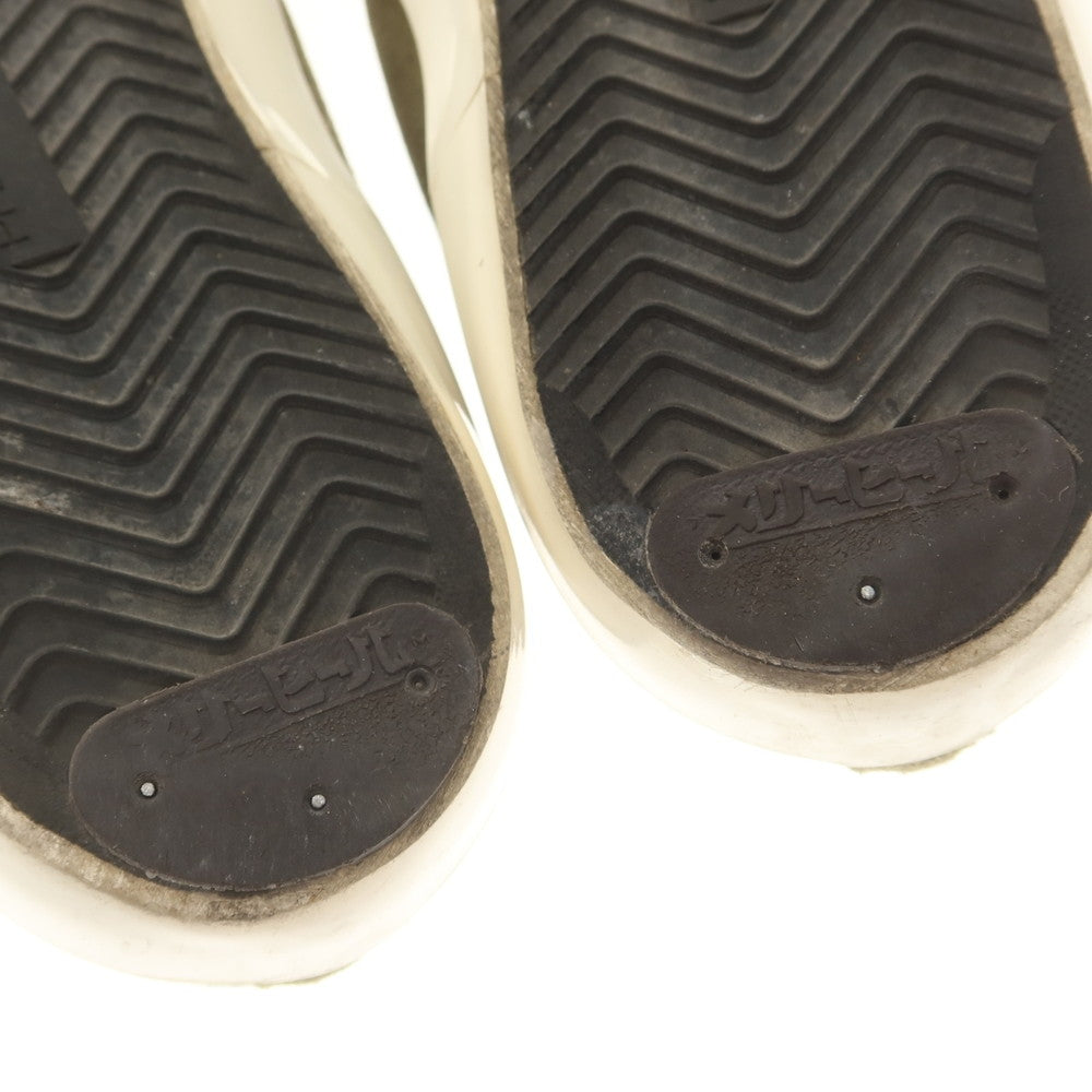 [Used] PHILIPPE MODEL Suede Sneakers Green x White [41] [Condition Rank B] [Men&