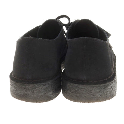 [Used] Clarks DESERT TREK Suede Boots Black [UK7 1/2] [Condition Rank B] [Men&