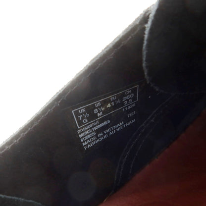 [Used] Clarks DESERT TREK Suede Boots Black [UK7 1/2] [Condition Rank B] [Men&