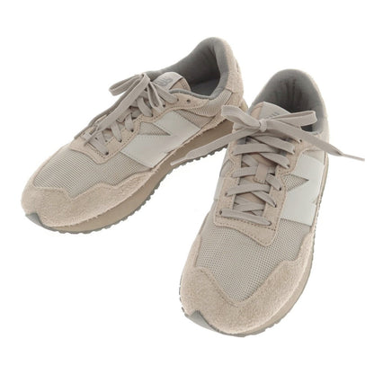 [Used] New Balance MS327MSP sneakers, beige [28] [Condition rank A] [Men&