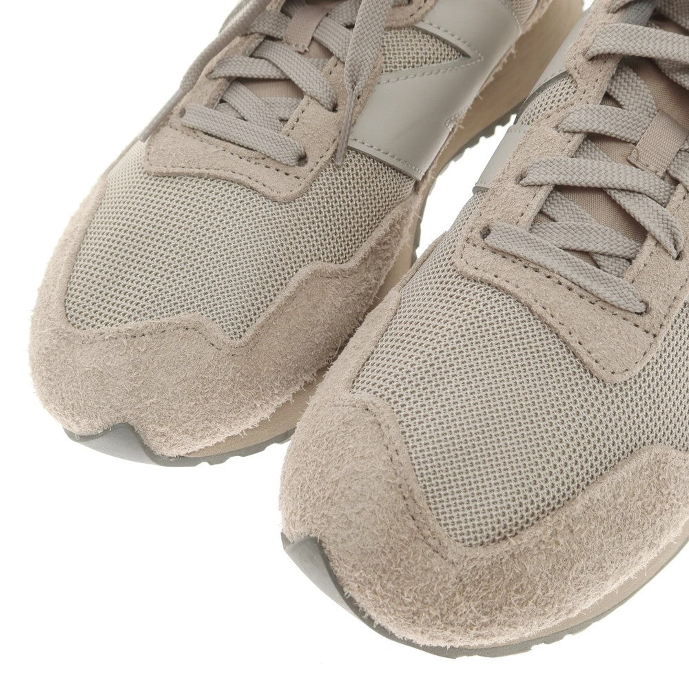 [Used] New Balance MS327MSP sneakers, beige [28] [Condition rank A] [Men&