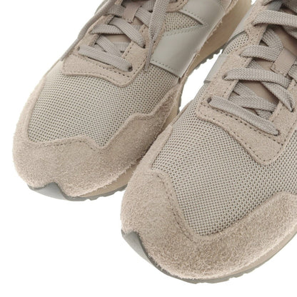 [Used] New Balance MS327MSP sneakers, beige [28] [Condition rank A] [Men&