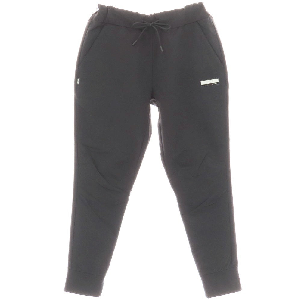 【中古】エスワイサーティトゥー バイ スウィートイヤーズ SY32 BY SWEET YEARS ナイロンポリエステル イージーパンツ ブラック【 S 】【 状態ランクC 】【 メンズ 】