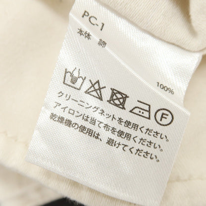 【中古】ピリオドフィーチャーズ PERIOD FEATURES コットン カジュアルスラックスパンツ アイボリー【 2 】【 状態ランクC 】【 メンズ 】 [APD]