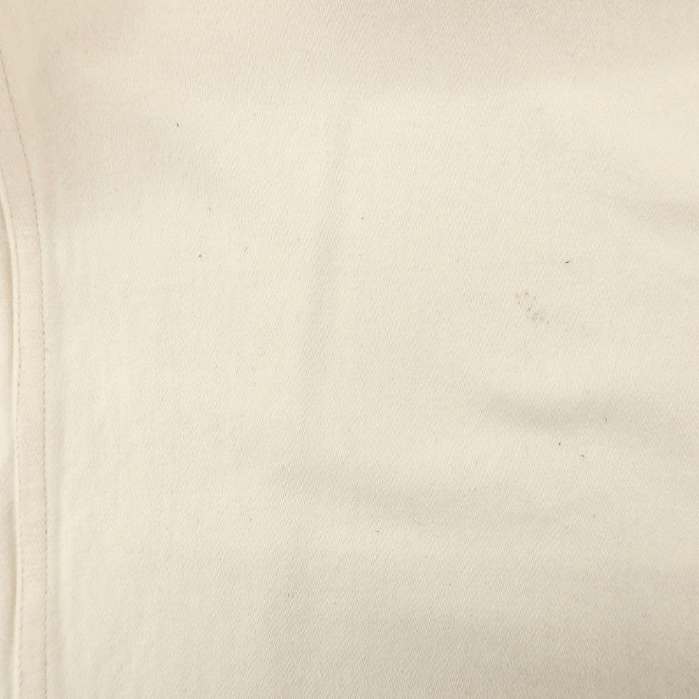 【中古】ピリオドフィーチャーズ PERIOD FEATURES コットン カジュアルスラックスパンツ アイボリー【 2 】【 状態ランクC 】【 メンズ 】 [APD]