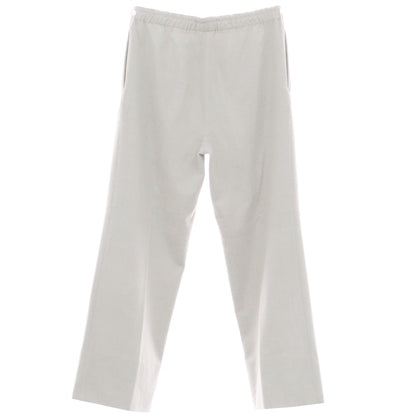 【中古】リパーパス RE-PURPOSE ウール イージースラックスパンツ ライトグレー【 L 】【 状態ランクC 】【 メンズ 】